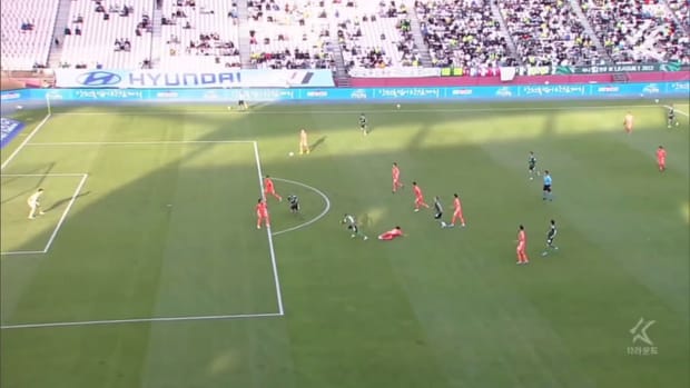 Best Goals of Jeonbuk from 2022 K League season